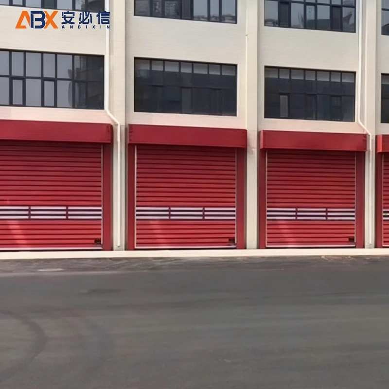 娄底市软帘高速门